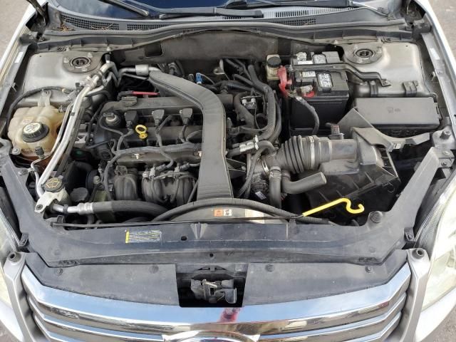 2008 Ford Fusion SE