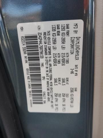 2006 Dodge Grand Caravan SXT