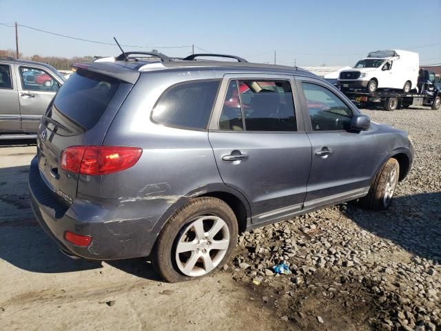 2009 Hyundai Santa FE SE