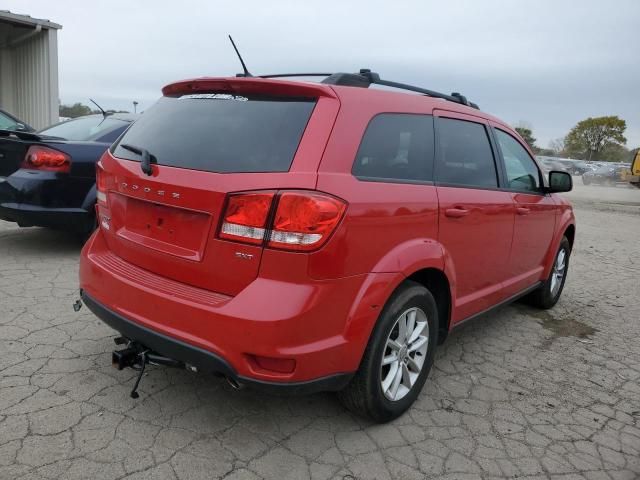 2013 Dodge Journey SXT