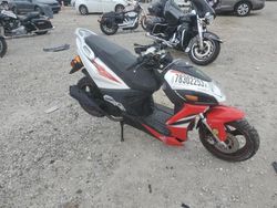 Salvage cars for sale from Copart Prairie Grove, AR: 2017 Vespa Scooter