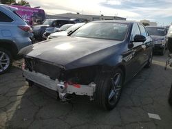 Salvage cars for sale at Martinez, CA auction: 2017 Mercedes-Benz E 300