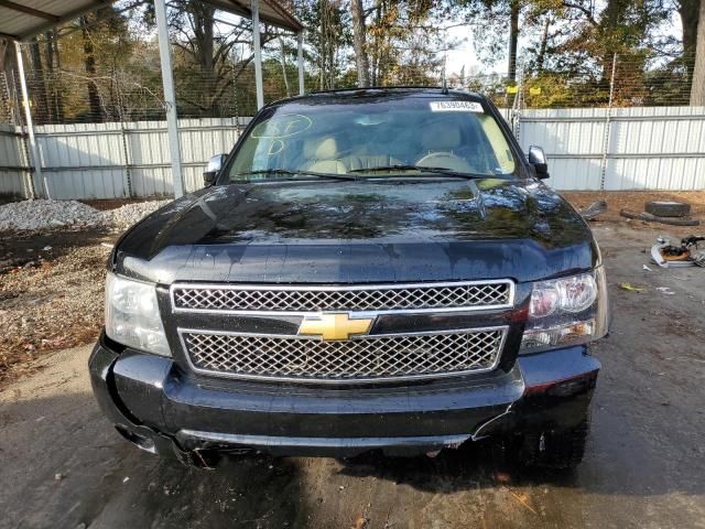 2012 Chevrolet Tahoe C1500 LTZ