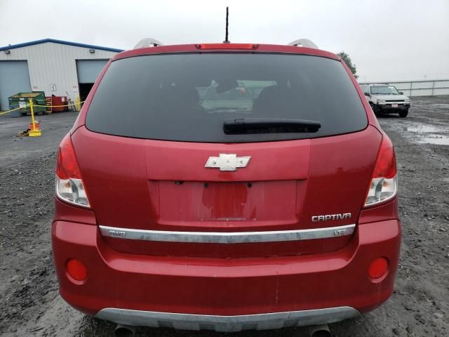 2012 Chevrolet Captiva Sport