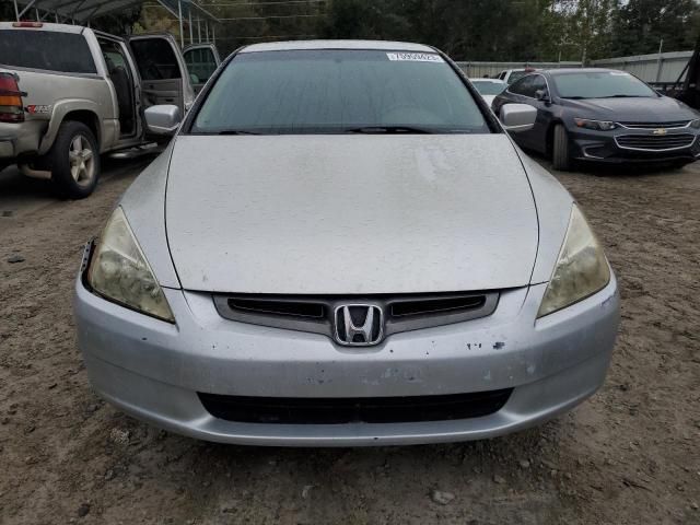 2004 Honda Accord LX