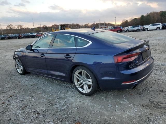 2019 Audi A5 Premium