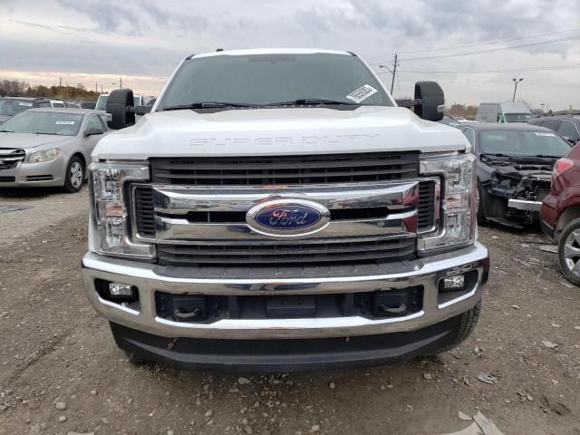 2019 Ford F250 Super Duty