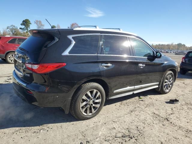 2014 Infiniti QX60