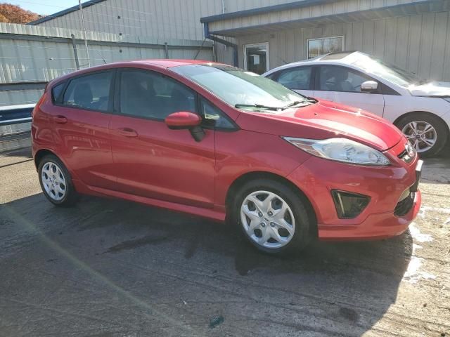 2012 Ford Fiesta SE