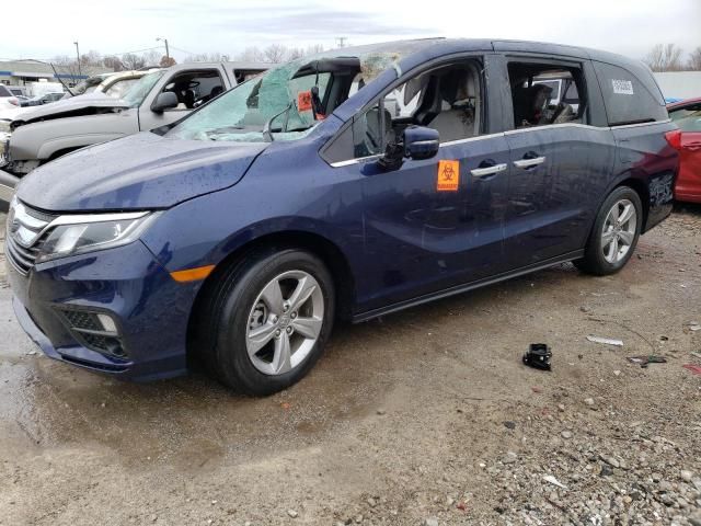 2019 Honda Odyssey EXL