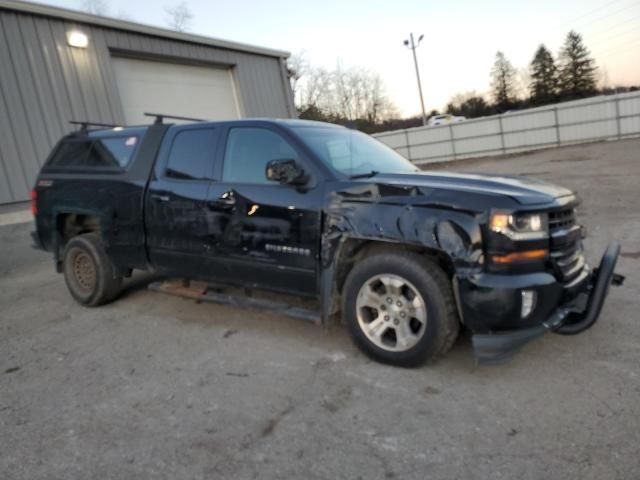 2017 Chevrolet Silverado K1500 LT