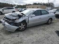 Salvage cars for sale at Ellenwood, GA auction: 2003 Acura 3.2TL