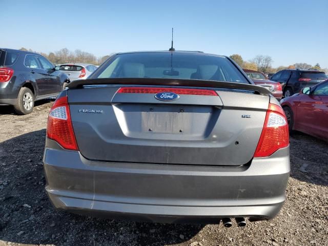 2011 Ford Fusion SE