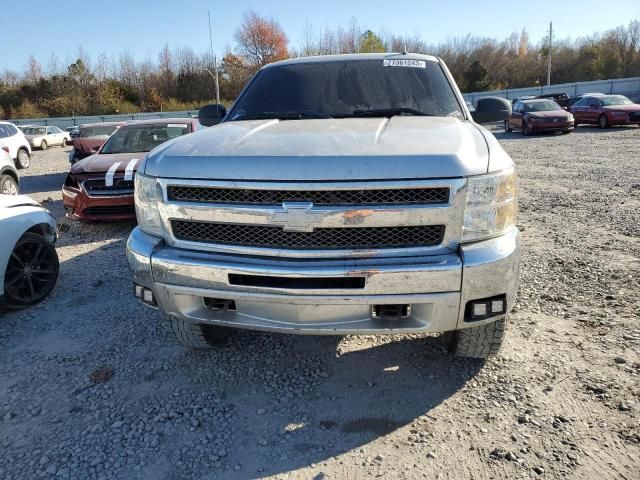 2013 Chevrolet Silverado K1500 LT