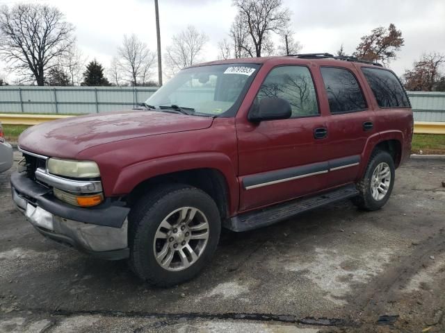 2004 Chevrolet Tahoe C1500