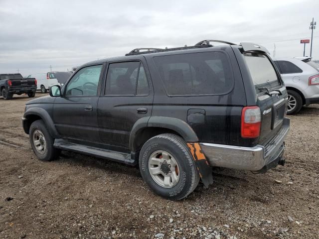 2000 Toyota 4runner SR5