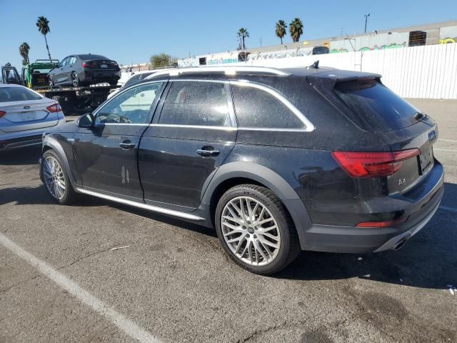 2017 Audi A4 Allroad Prestige