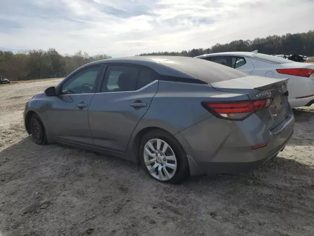 2020 Nissan Sentra S