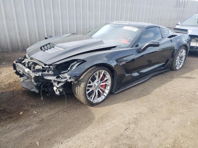 2017 Chevrolet Corvette Z06 3LZ