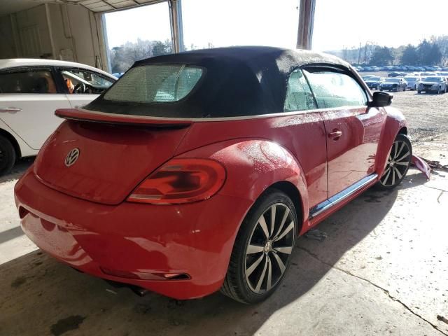 2014 Volkswagen Beetle Turbo