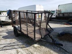 Trail King salvage cars for sale: 2008 Trail King Trailer