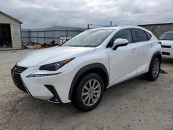 Salvage cars for sale from Copart Arcadia, FL: 2020 Lexus NX 300