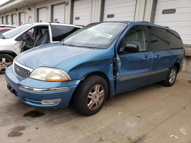 2002 Ford Windstar SE