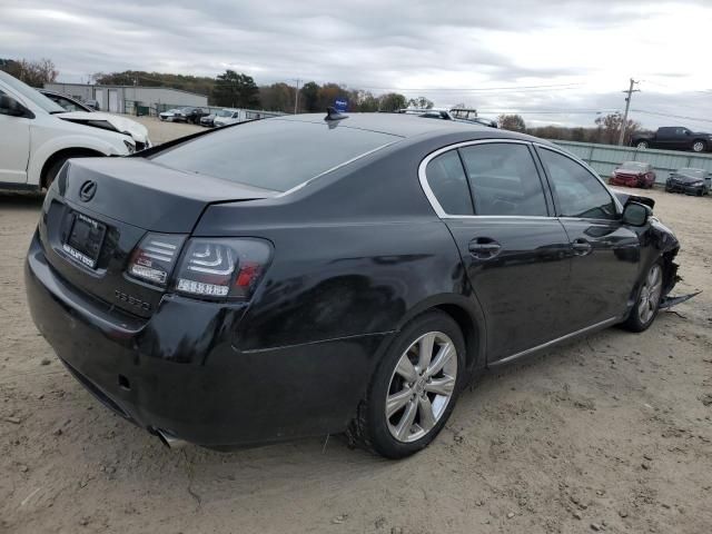 2011 Lexus GS 350