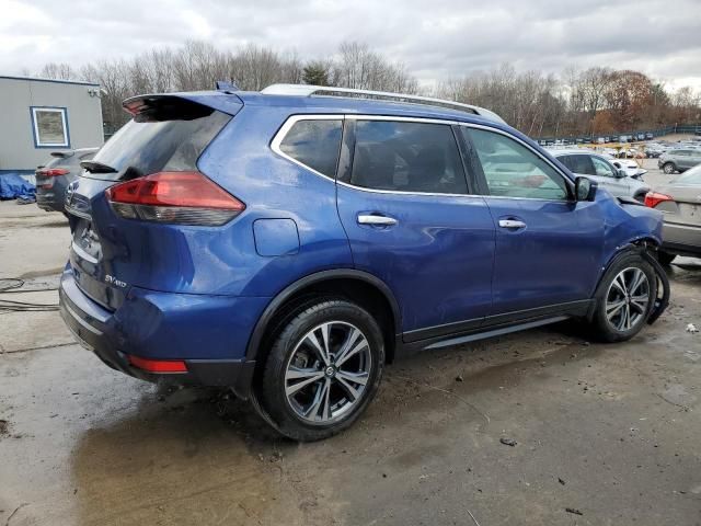 2019 Nissan Rogue S