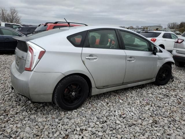 2012 Toyota Prius