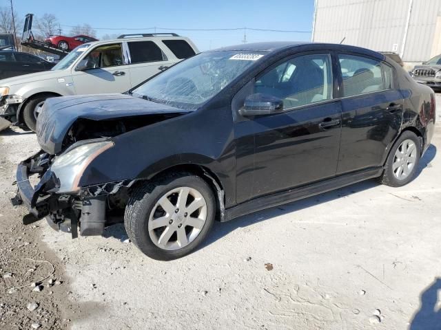 2010 Nissan Sentra 2.0