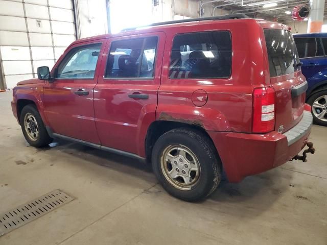 2008 Jeep Patriot Sport