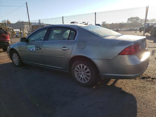 2006 Buick Lucerne CX