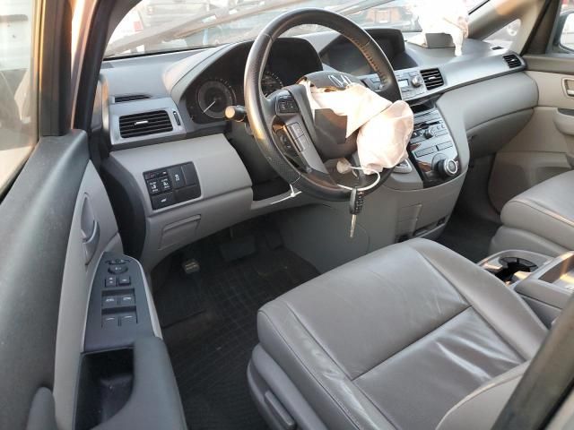 2013 Honda Odyssey EXL