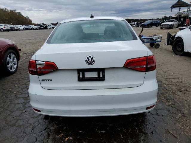 2015 Volkswagen Jetta Base