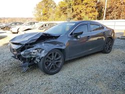 Salvage cars for sale at Concord, NC auction: 2015 Mazda 6 Grand Touring