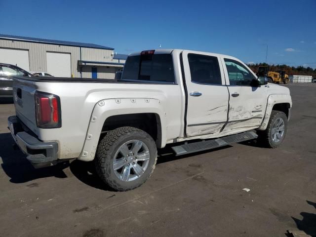 2018 GMC Sierra K1500 SLT