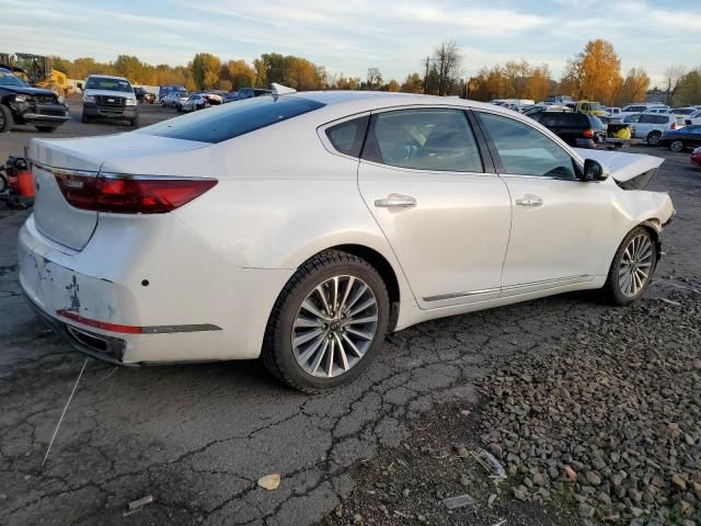 2017 KIA Cadenza Premium