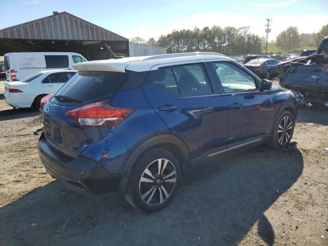 2020 Nissan Kicks SR