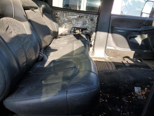 2002 Chevrolet Silverado K2500 Heavy Duty