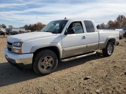 Chevrolet Silverado k1500 Vehiculos salvage en venta: 2006 Chevrolet Silverado K1500