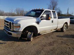 Salvage cars for sale from Copart Columbia Station, OH: 2010 Ford F250 Super Duty