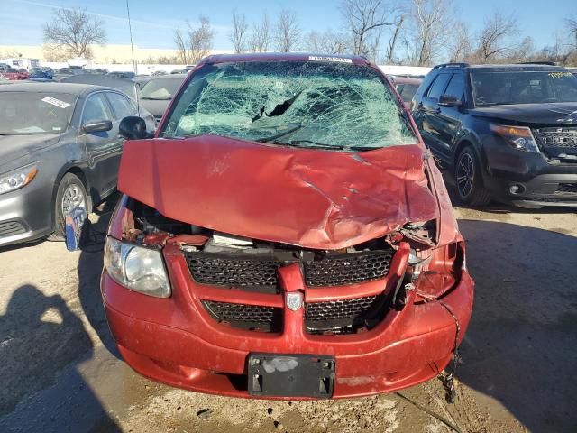 2001 Dodge Grand Caravan SE