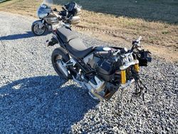 Salvage motorcycles for sale at Gastonia, NC auction: 2023 Moto Guzzi V100 Mandello S