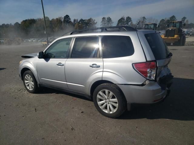 2013 Subaru Forester 2.5X Premium