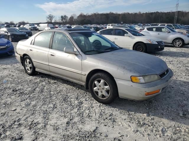 1996 Honda Accord EX