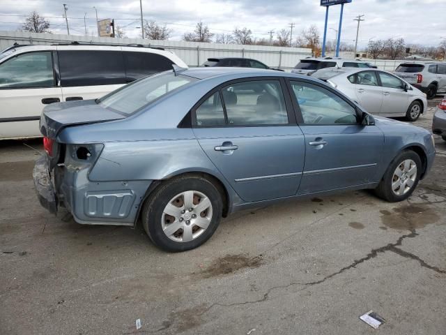 2009 Hyundai Sonata GLS