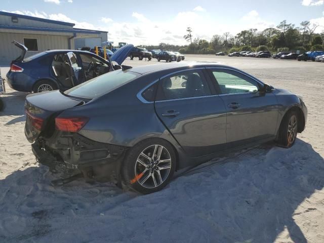 2019 KIA Forte EX