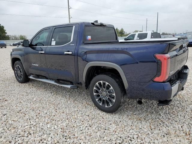 2023 Toyota Tundra Crewmax Limited