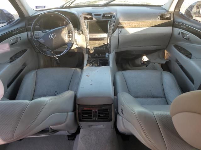 2009 Lexus LS 460L